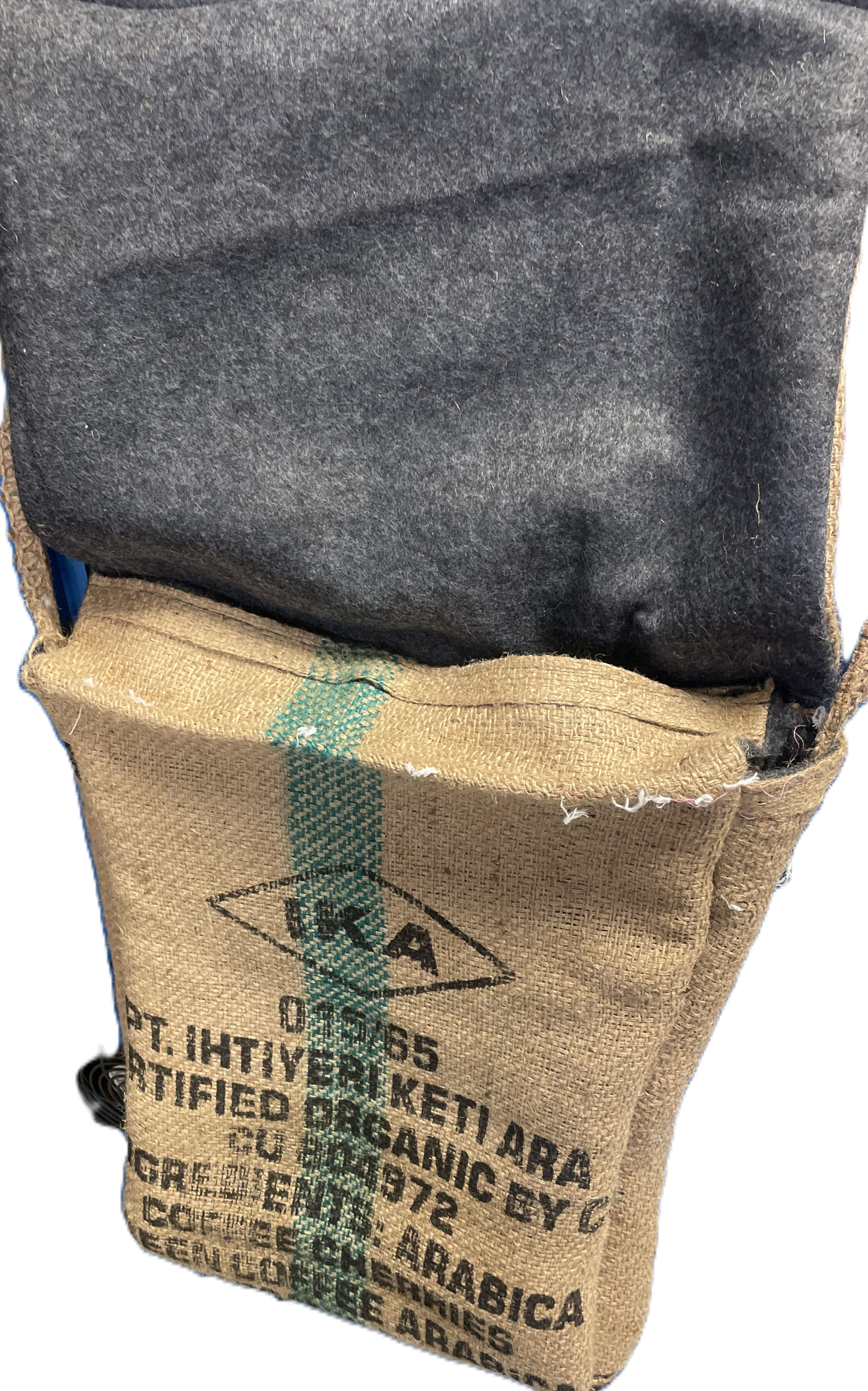 Coffee Sack Travel Bag