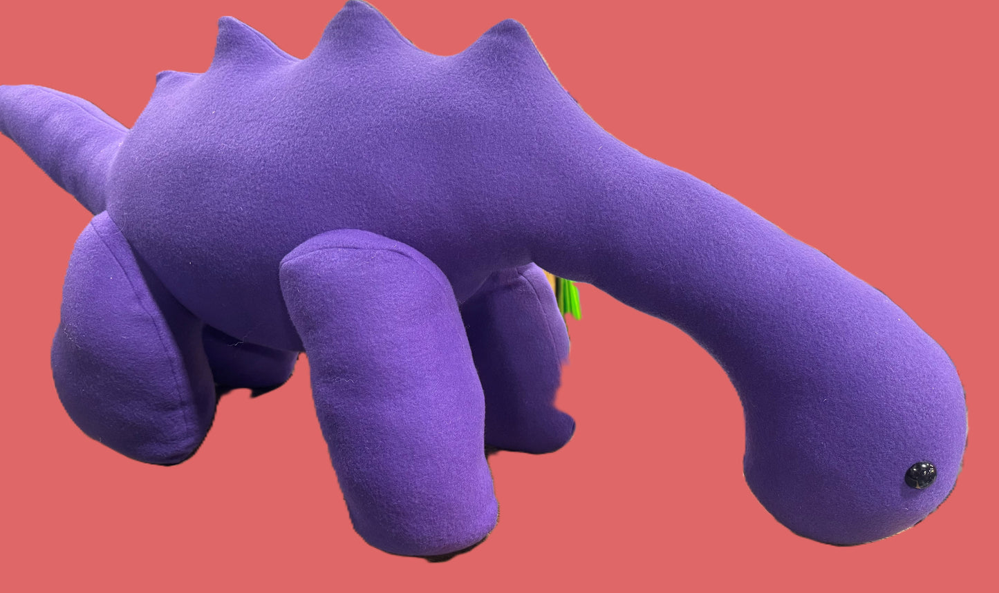 Legacy Limited Edition Jumbo Plush Dinoraptor