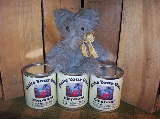 Make Your Own Baby Elephant
