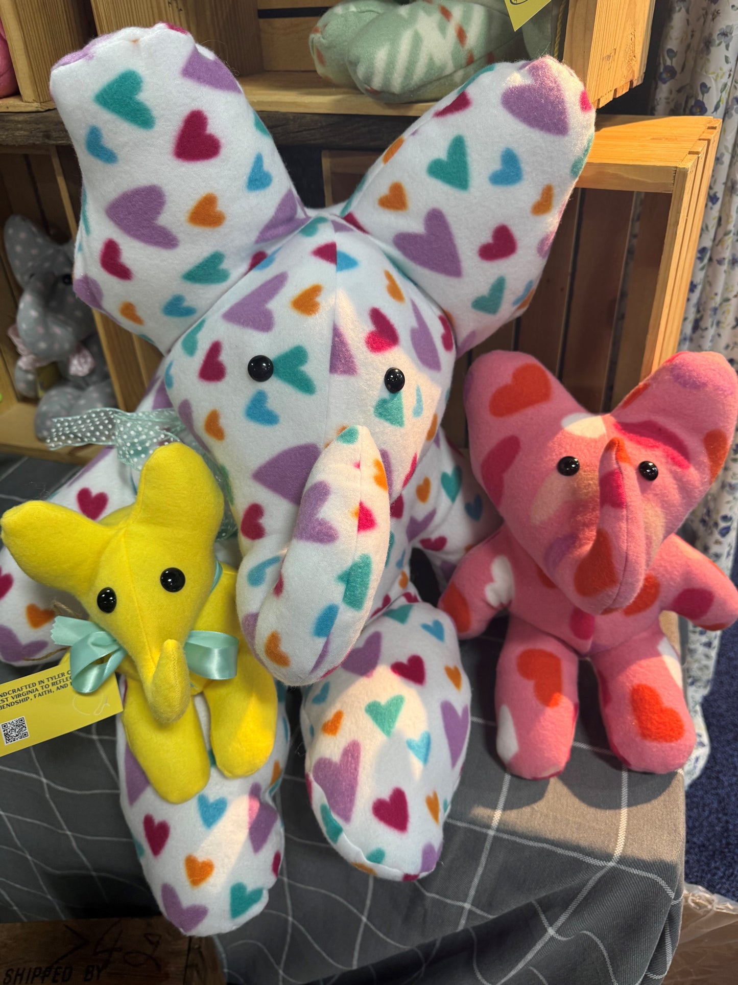 Legacy Limited Jumbo Elephant