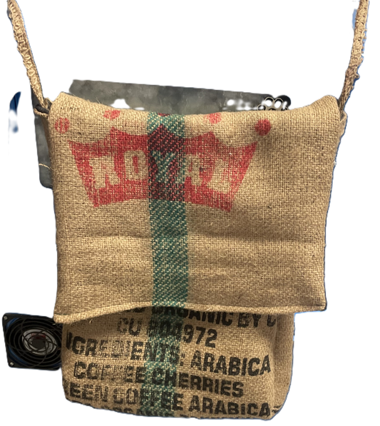 Coffee Sack Travel Bag